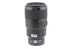 Sony 90mm f2.8 G Macro OSS (SEL90M28G)