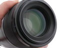 Sony 90mm f2.8 G Macro OSS (SEL90M28G)