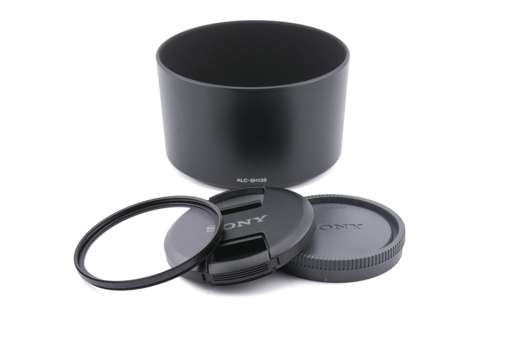 Sony 90mm f2.8 G Macro OSS (SEL90M28G)