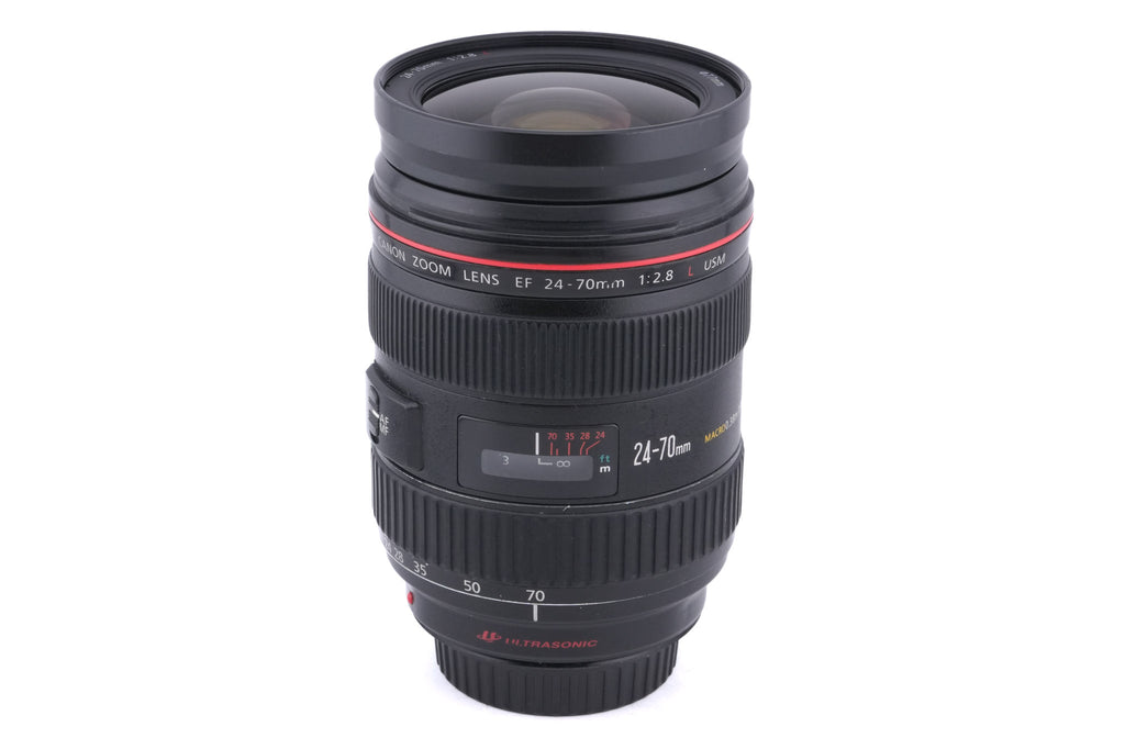 Canon 24-70mm f2.8 L USM