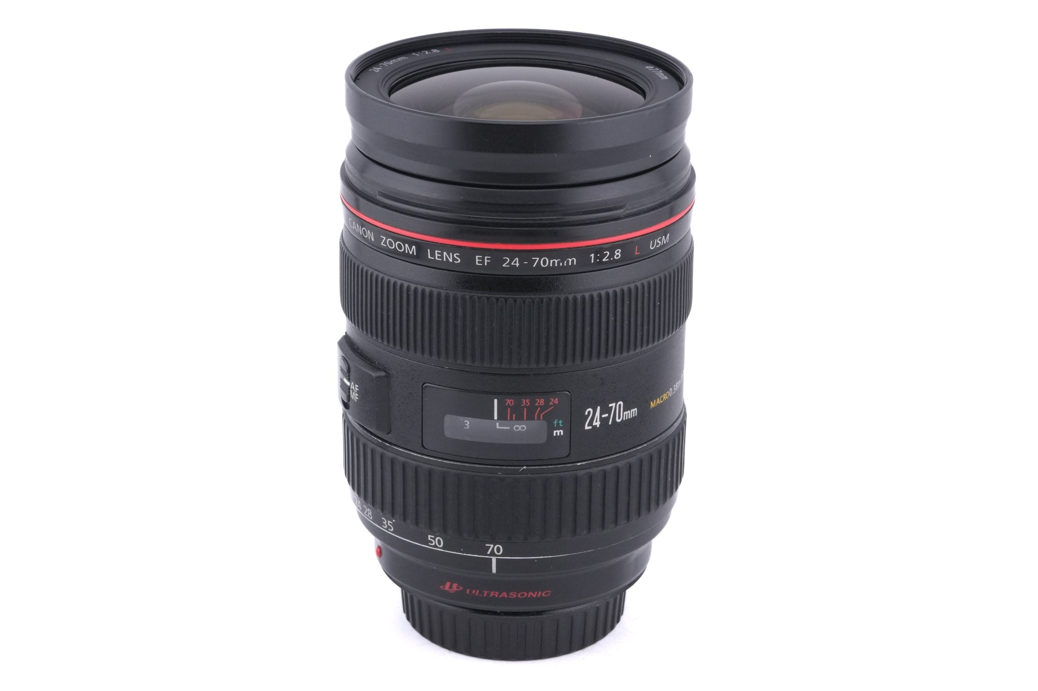 Canon 24-70mm f2.8 L USM