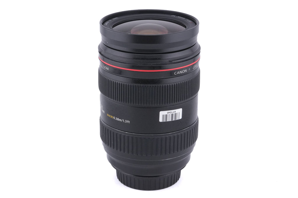 Canon 24-70mm f2.8 L USM