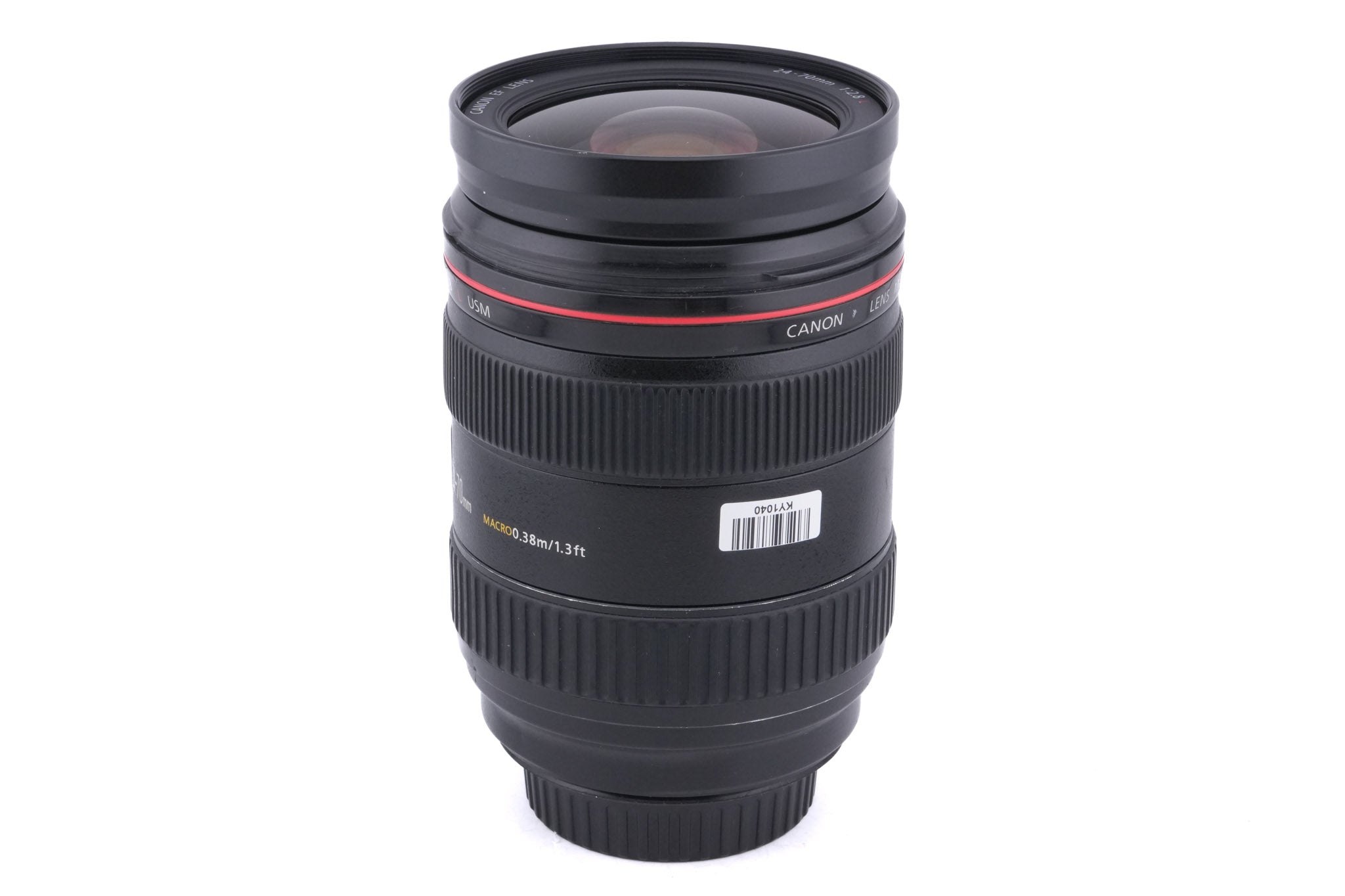 Canon 24-70mm f2.8 L USM