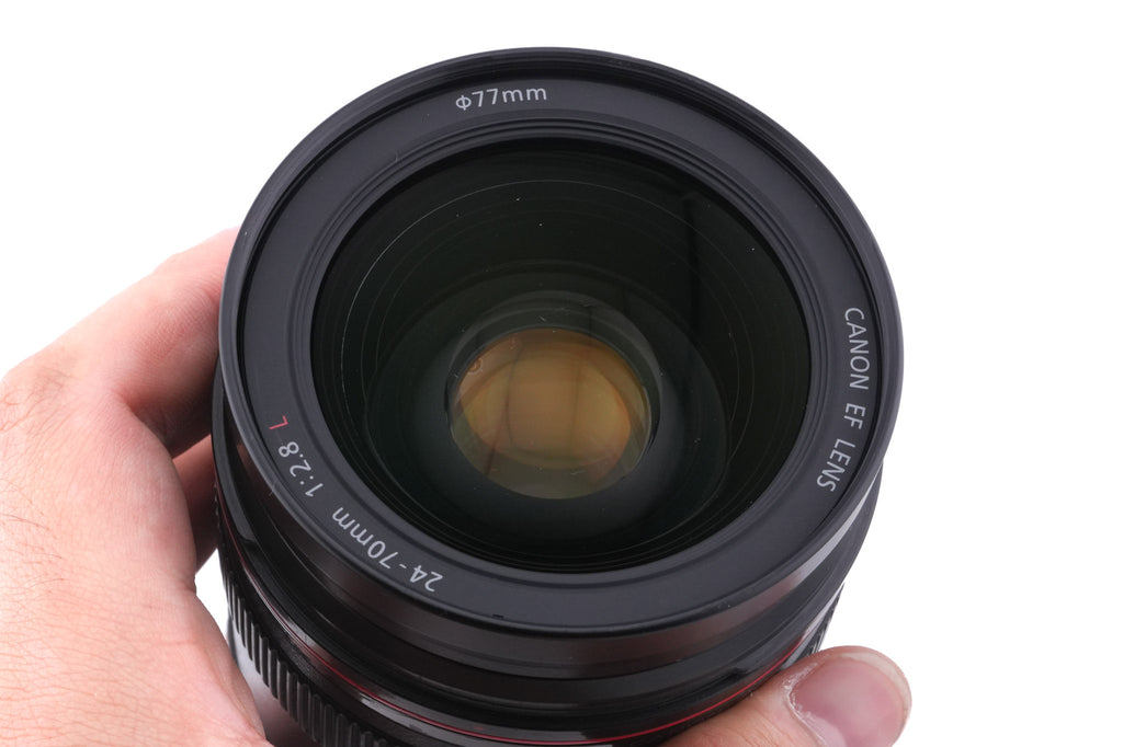 Canon 24-70mm f2.8 L USM