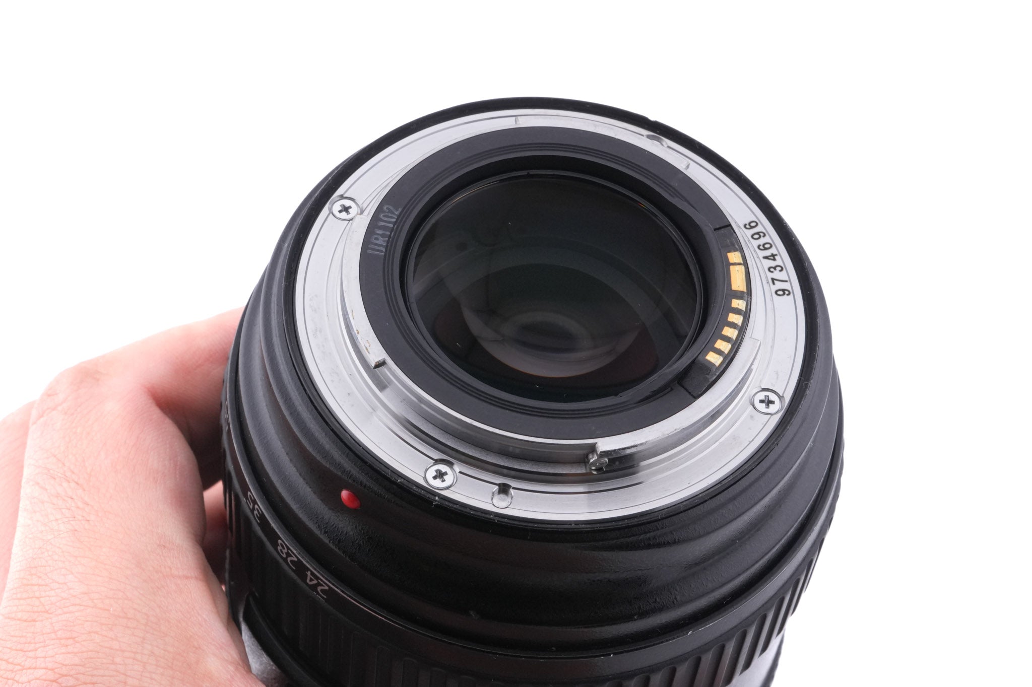 Canon 24-70mm f2.8 L USM
