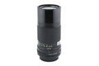 Canon 200mm f4 FDn