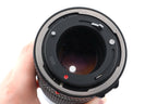 Canon 200mm f4 FDn