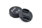 Canon 200mm f4 FDn