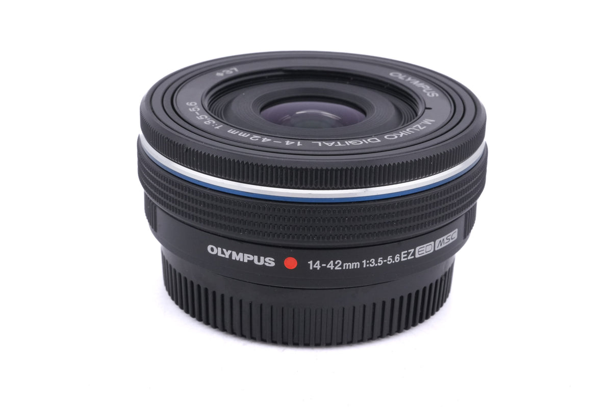Olympus 14-42mm f3.5-5.6 M.Zuiko Digital EZ ED MSC