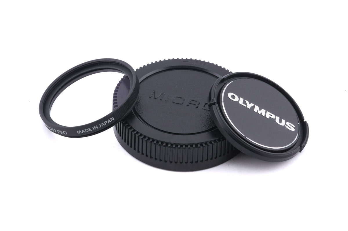 Olympus 14-42mm f3.5-5.6 M.Zuiko Digital EZ ED MSC
