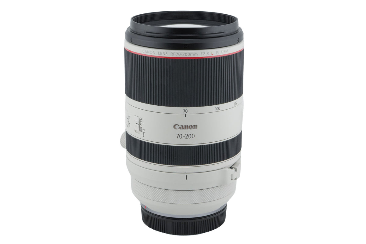 Canon 70-200mm f2.8 L IS USM