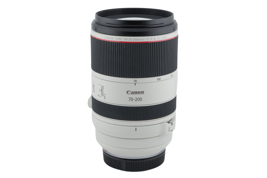 Canon 70-200mm f2.8 L IS USM
