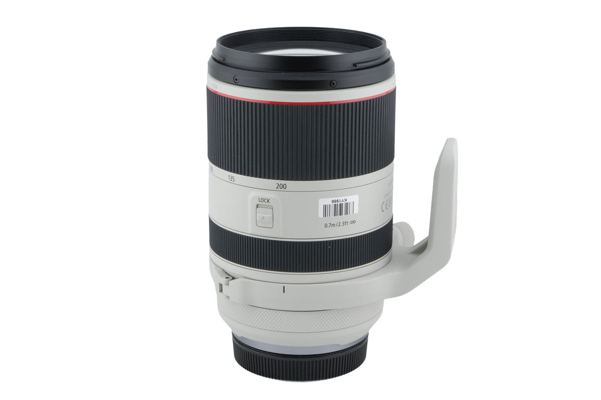 Canon 70-200mm f2.8 L IS USM