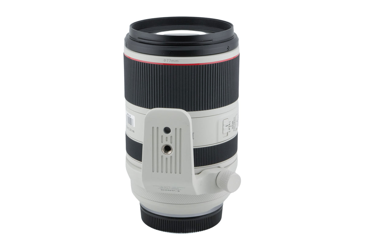 Canon 70-200mm f2.8 L IS USM
