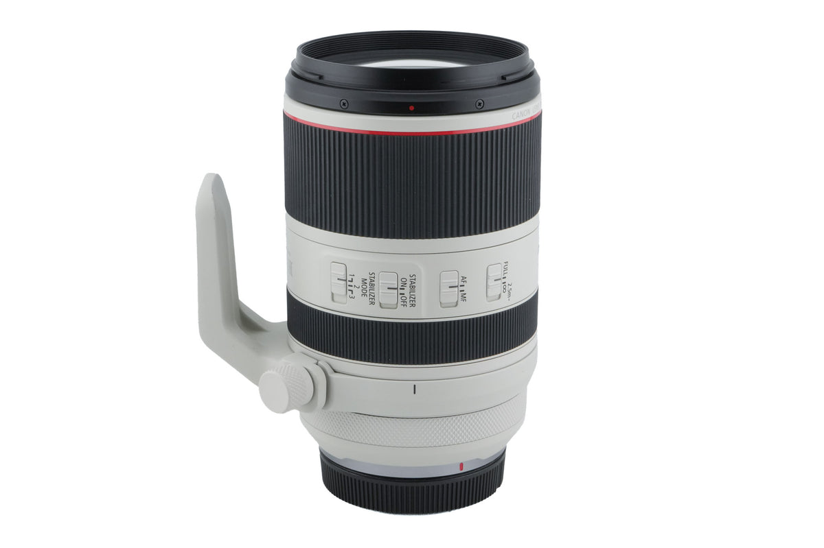 Canon 70-200mm f2.8 L IS USM