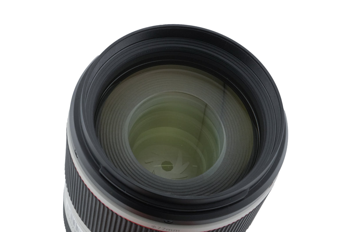 Canon 70-200mm f2.8 L IS USM