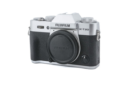 Fujifilm X-T20
