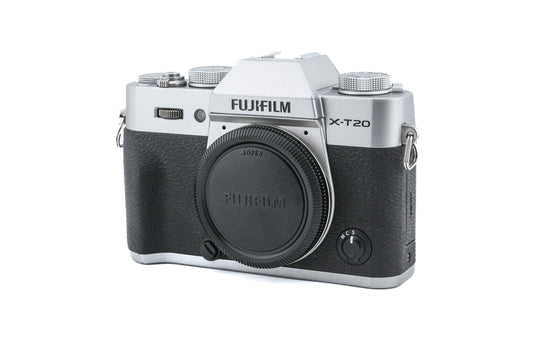 Fujifilm X-T20