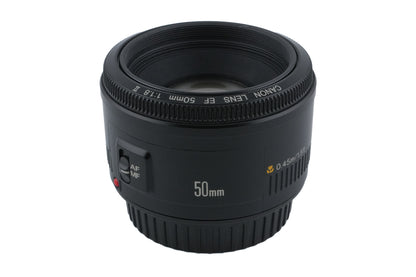 Canon 50mm f1.8 II