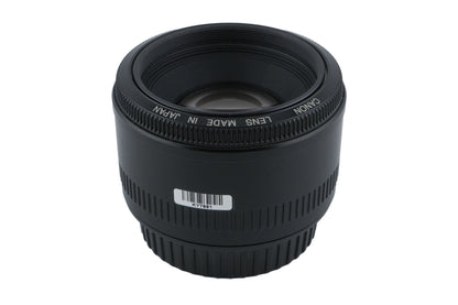 Canon 50mm f1.8 II