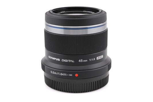 Olympus 45mm f1.8 M.Zuiko Digital MSC