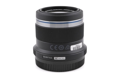 Olympus 45mm f1.8 M.Zuiko Digital MSC