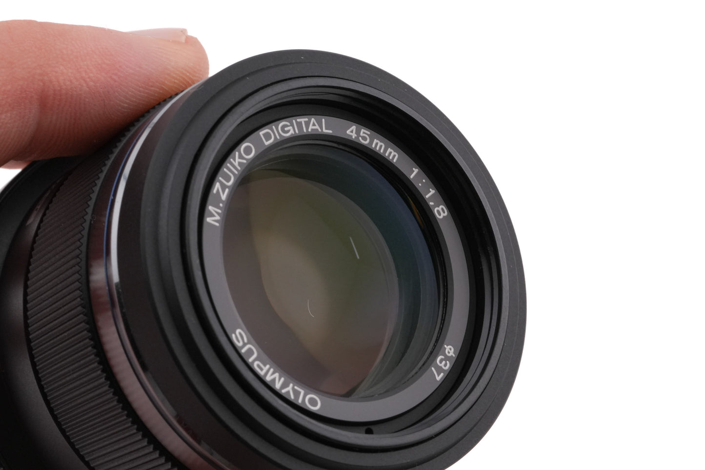 Olympus 45mm f1.8 M.Zuiko Digital MSC