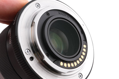 Olympus 45mm f1.8 M.Zuiko Digital MSC