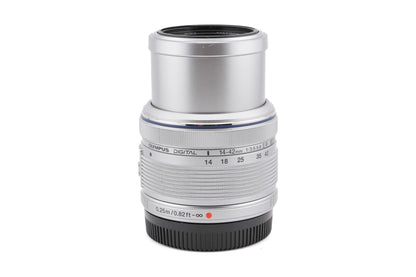 Olympus 14-42mm f3.5-5.6 M.Zuiko Digital R MSC II