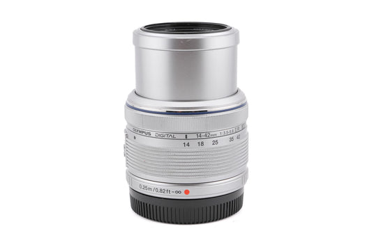 Olympus 14-42mm f3.5-5.6 M.Zuiko Digital R MSC II