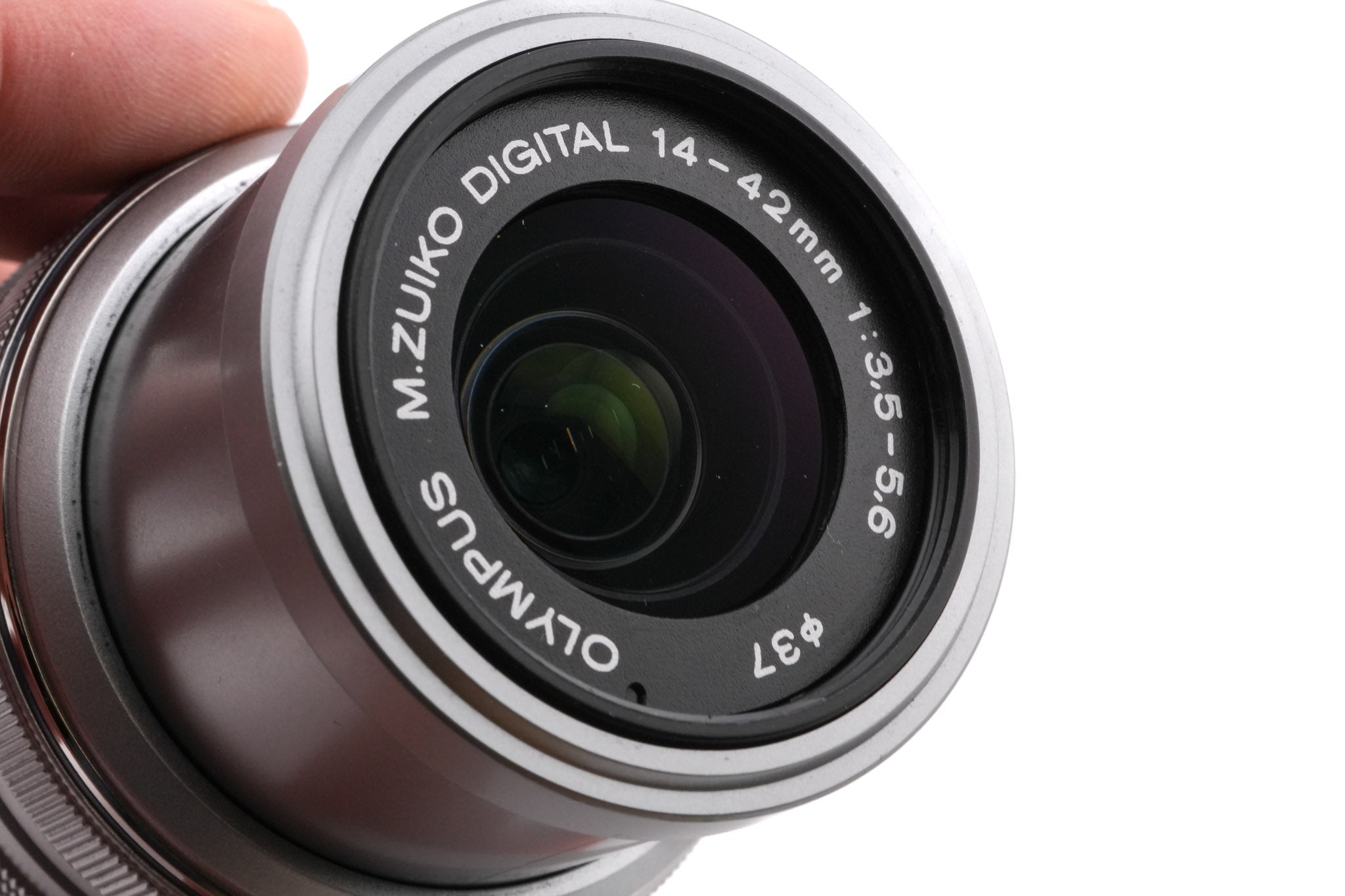 Olympus 14-42mm f3.5-5.6 M.Zuiko Digital R MSC II – Kamerastore