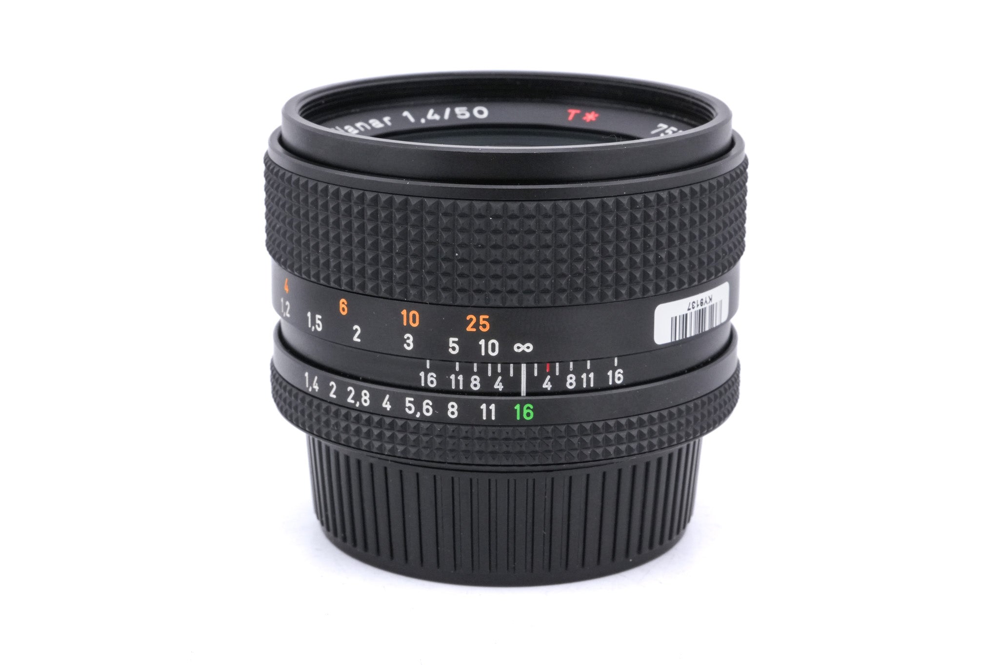 Carl Zeiss 50mm f1.4 Planar T* – Kamerastore