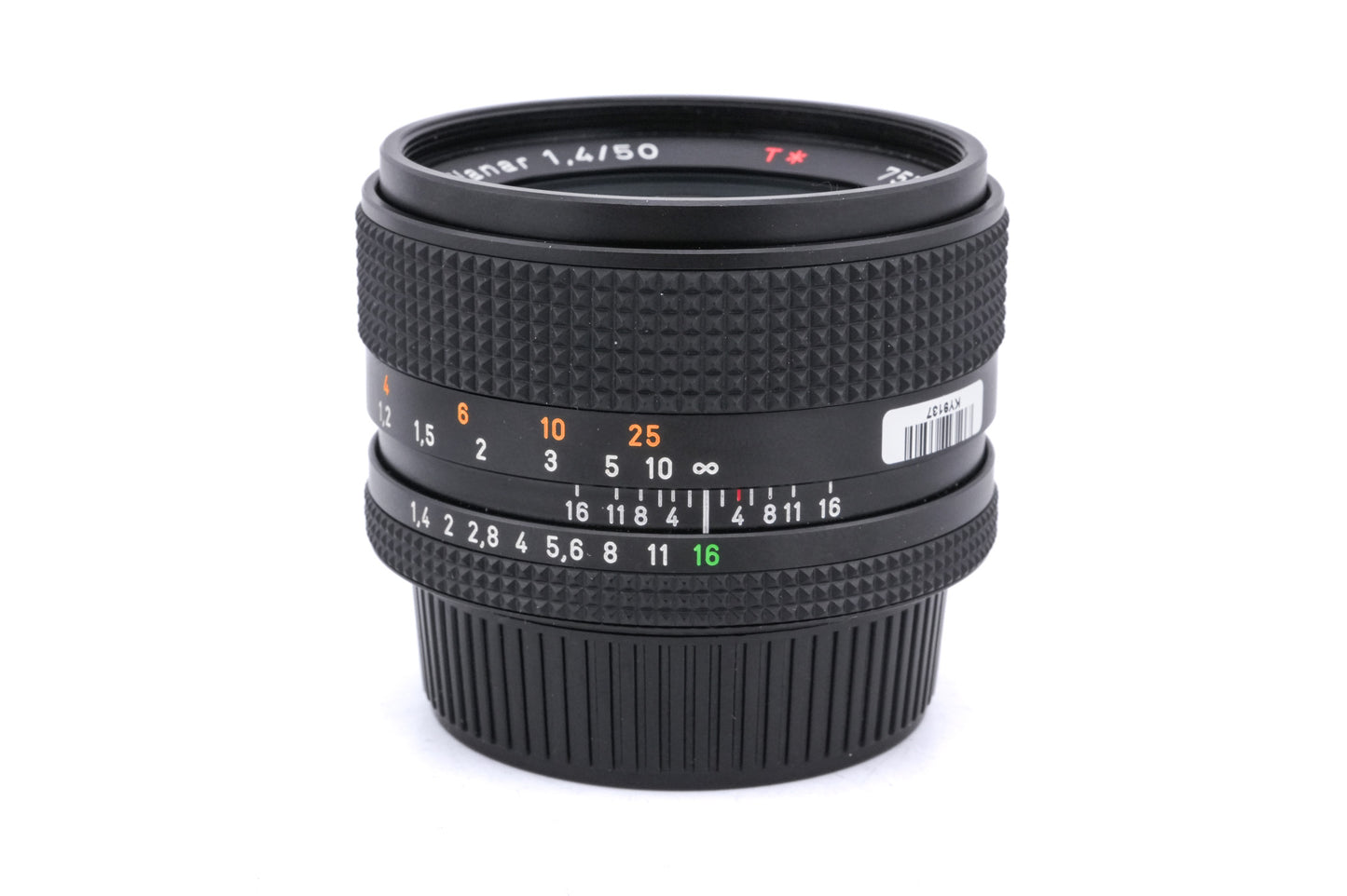 Carl Zeiss 50mm f1.4 Planar T* (MM)
