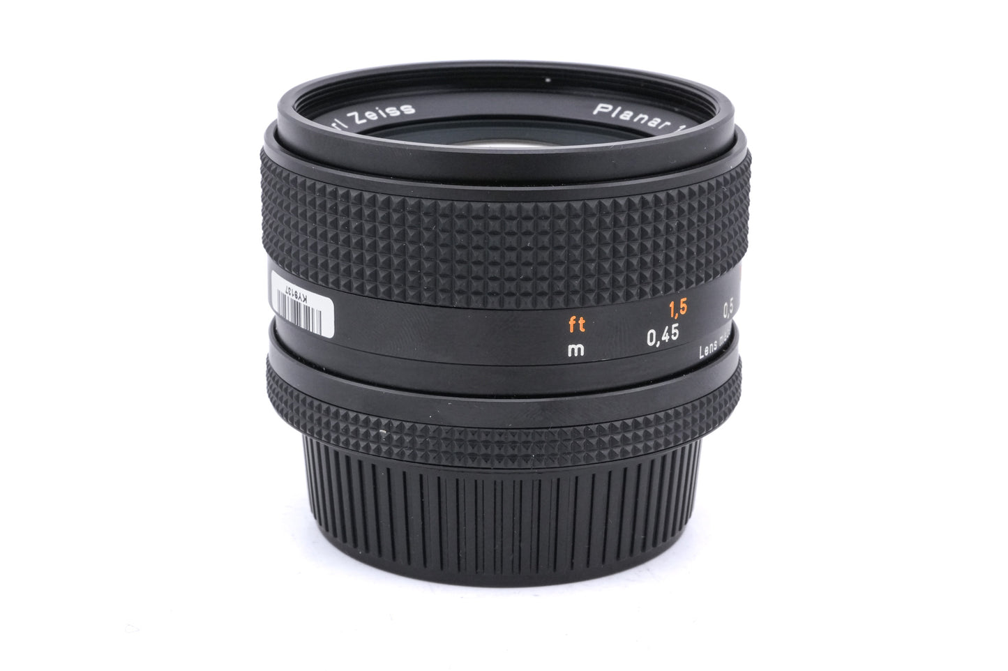 Carl Zeiss 50mm f1.4 Planar T* (MM)
