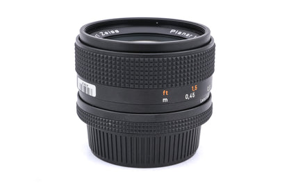 Carl Zeiss 50mm f1.4 Planar T* (MM)