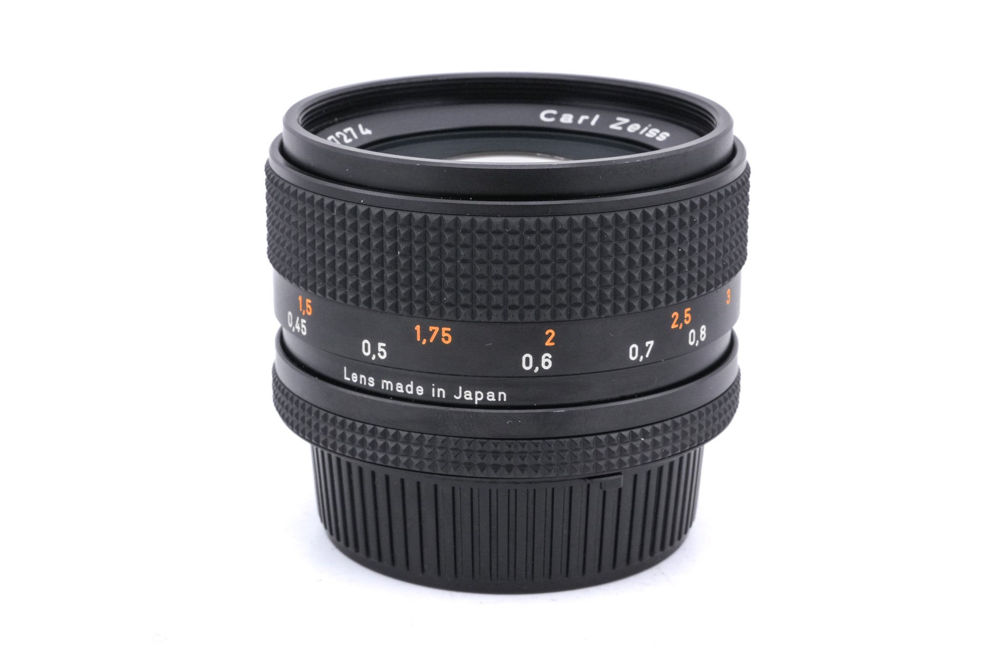 美品　Carl Zeiss Planar T* 50mm f1.4 SAL50F14Z | α Lenses | Sony Canada