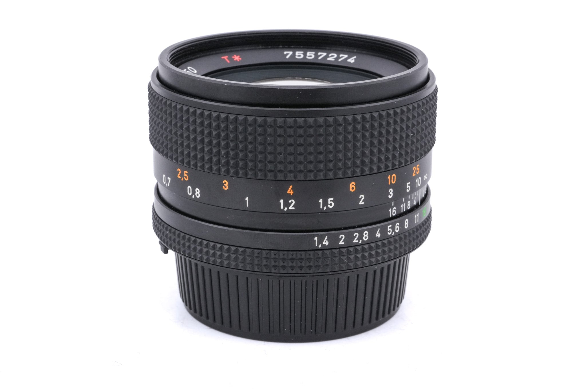 Carl Zeiss 50mm f1.4 Planar T* – Kamerastore