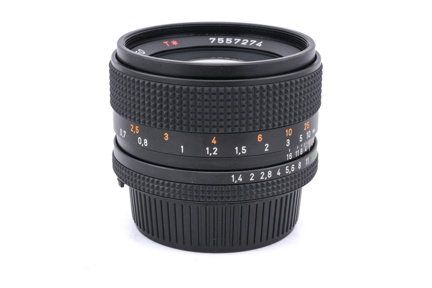 Carl Zeiss 50mm f1.4 Planar T* (MM)