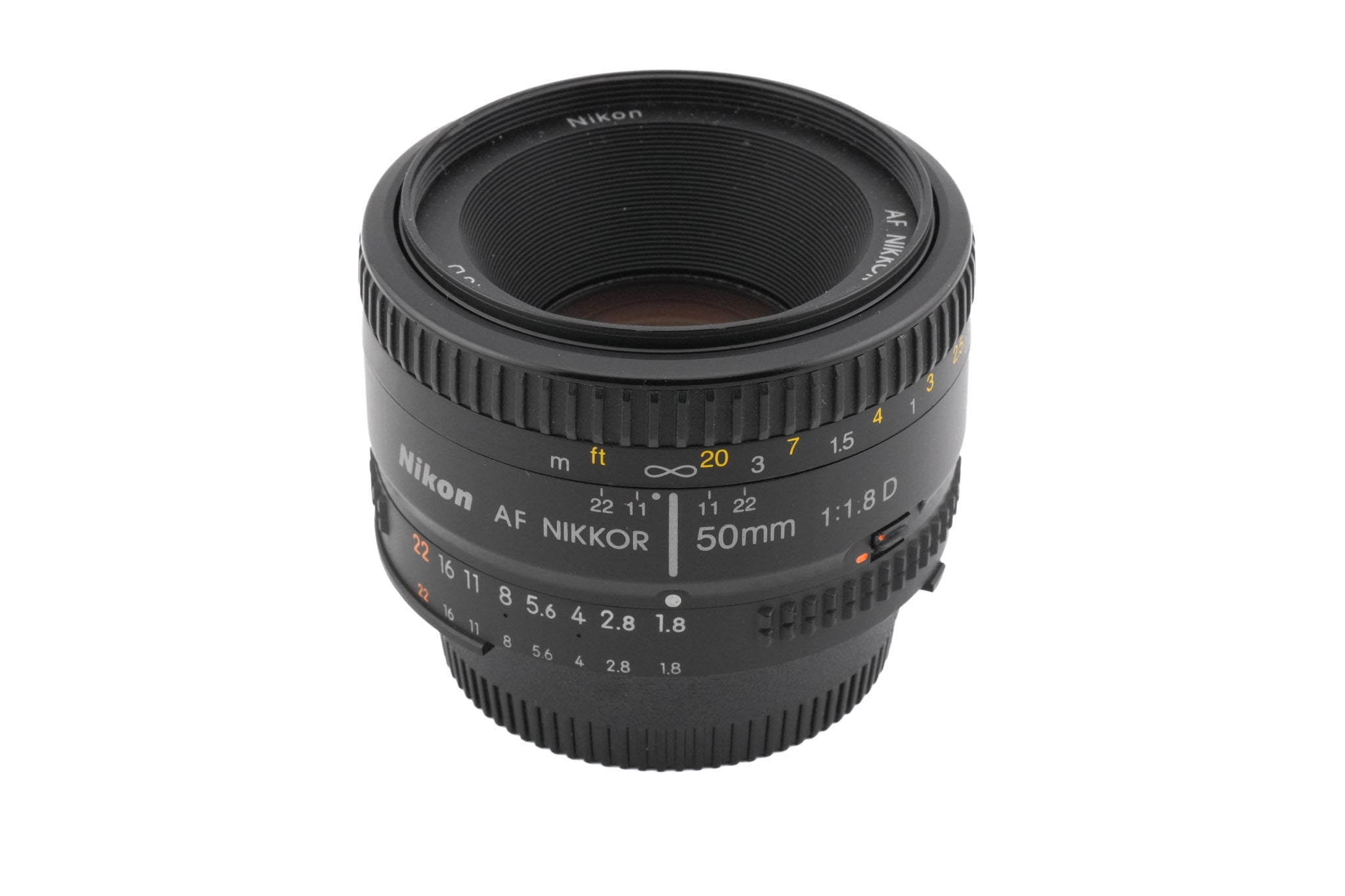 新品級 NIKON AI NIKKOR 28mm f3.5 MF H026 Nikon 28mm f/3.5 AI