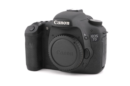 Canon EOS 7D