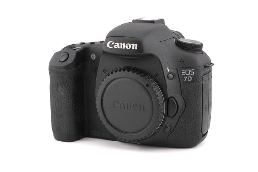 Canon EOS 7D