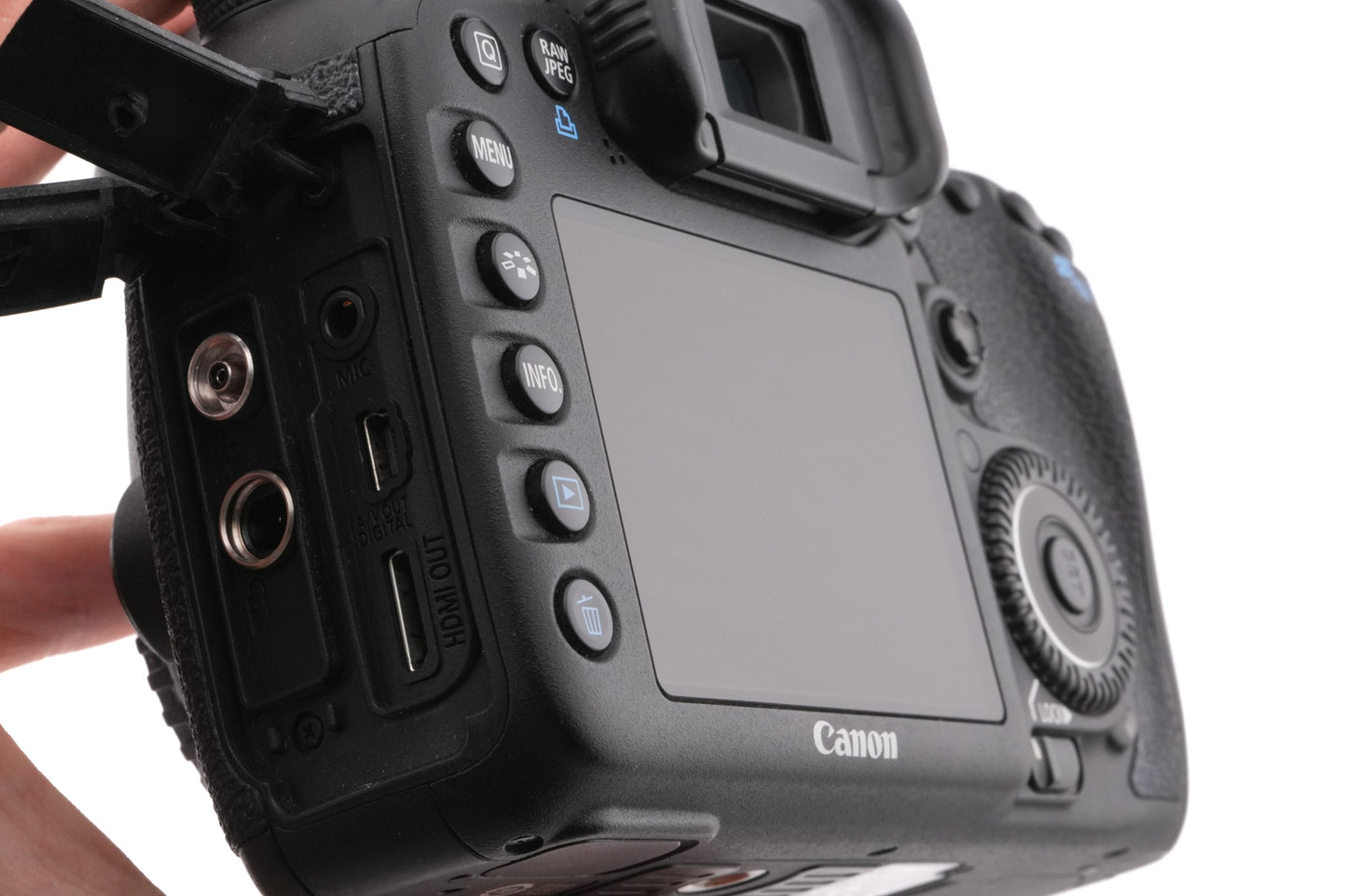 Canon EOS 7D