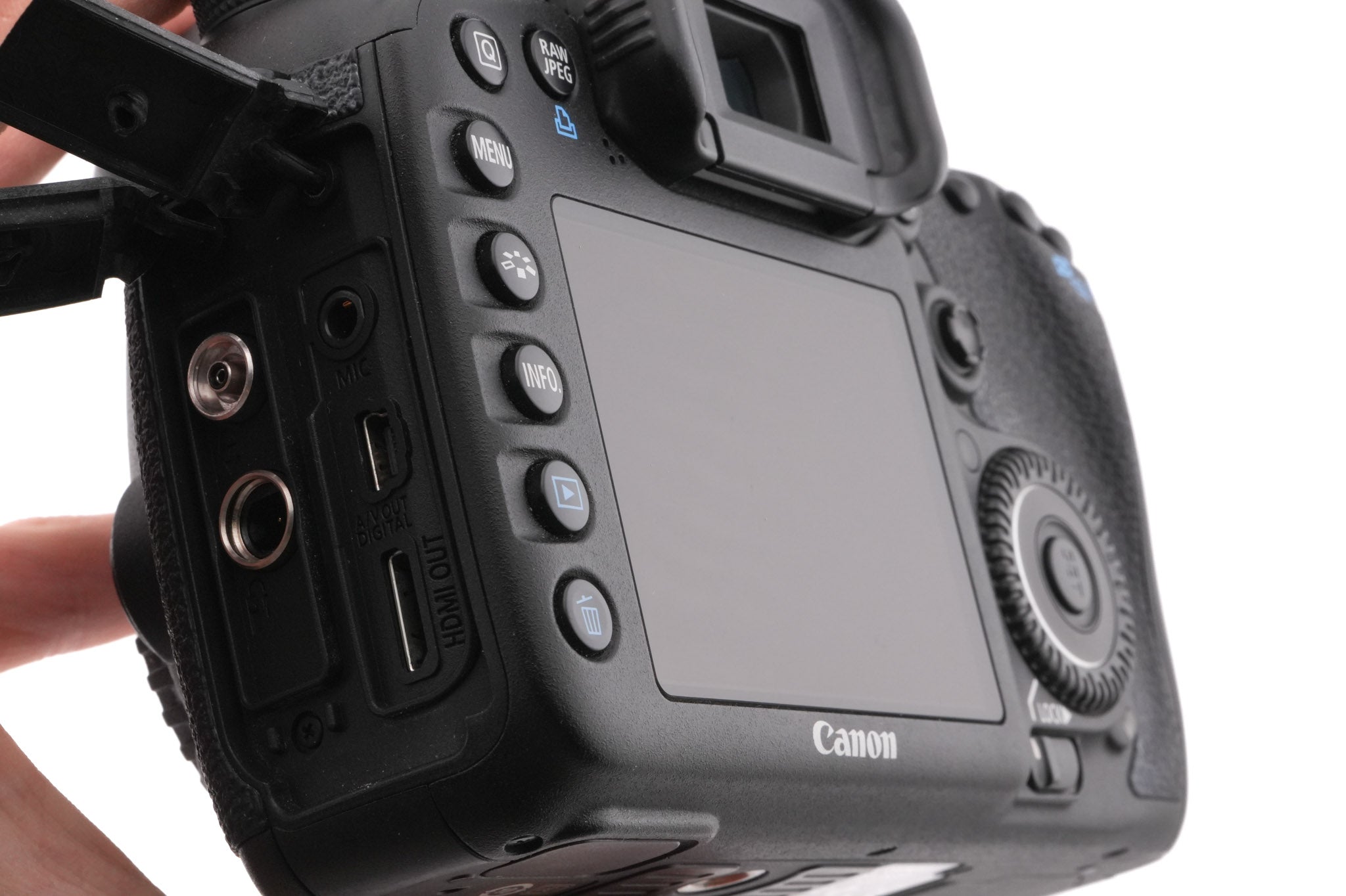 Canon EOS 7D