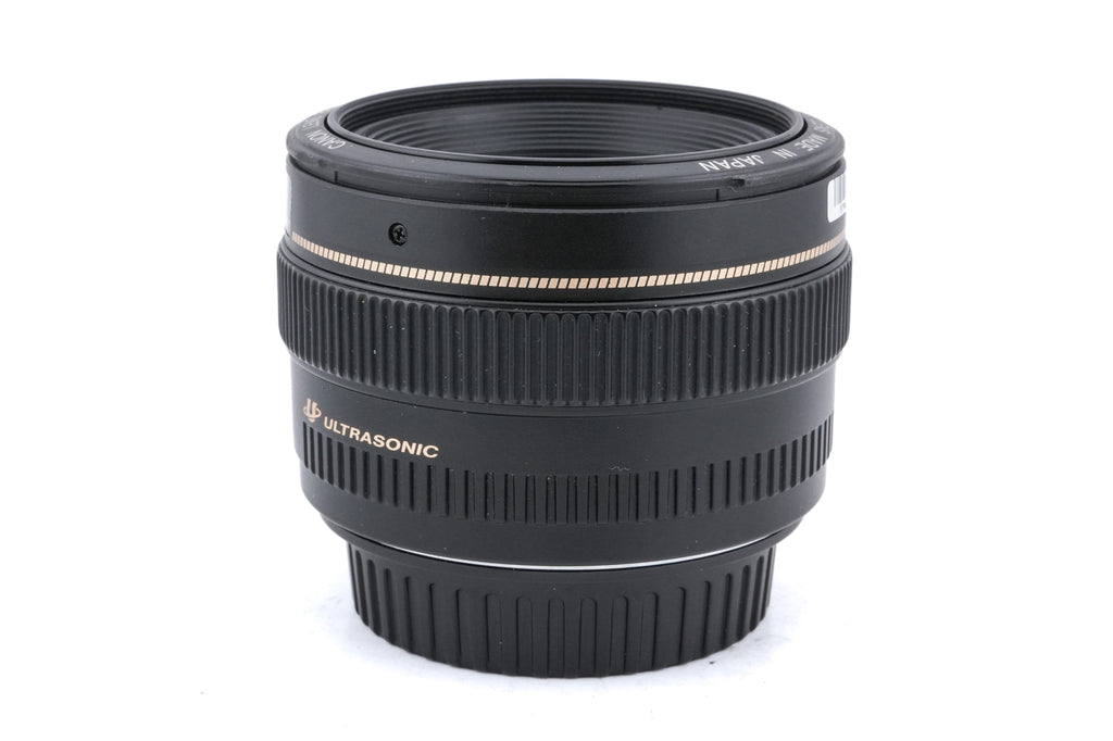Canon 50mm f1.4 USM