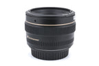 Canon 50mm f1.4 USM