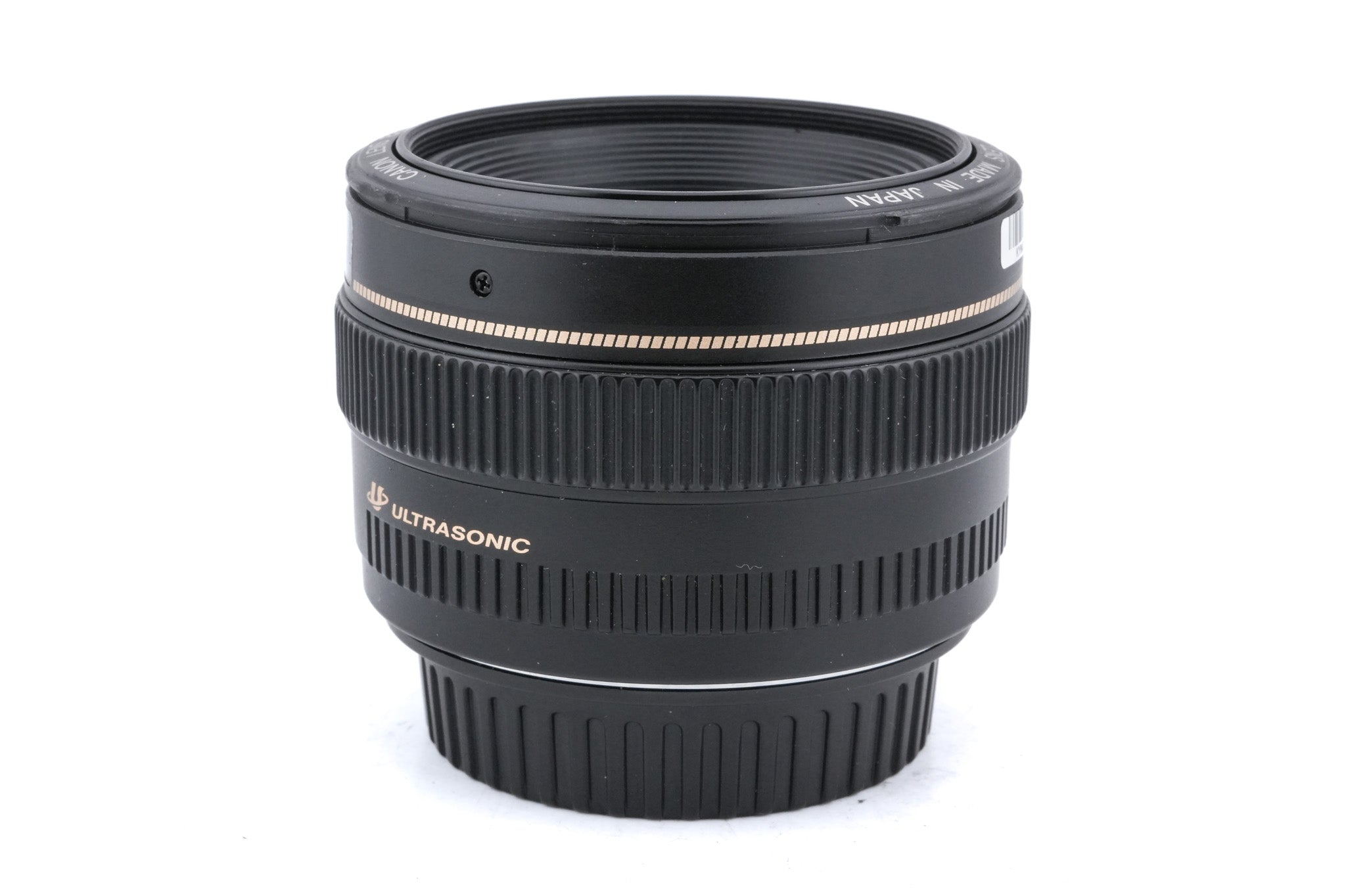 Canon 50mm f1.4 USM