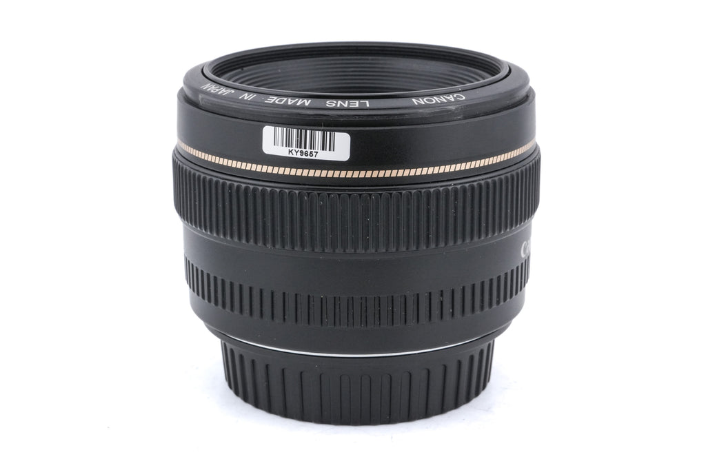 Canon 50mm f1.4 USM