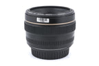 Canon 50mm f1.4 USM