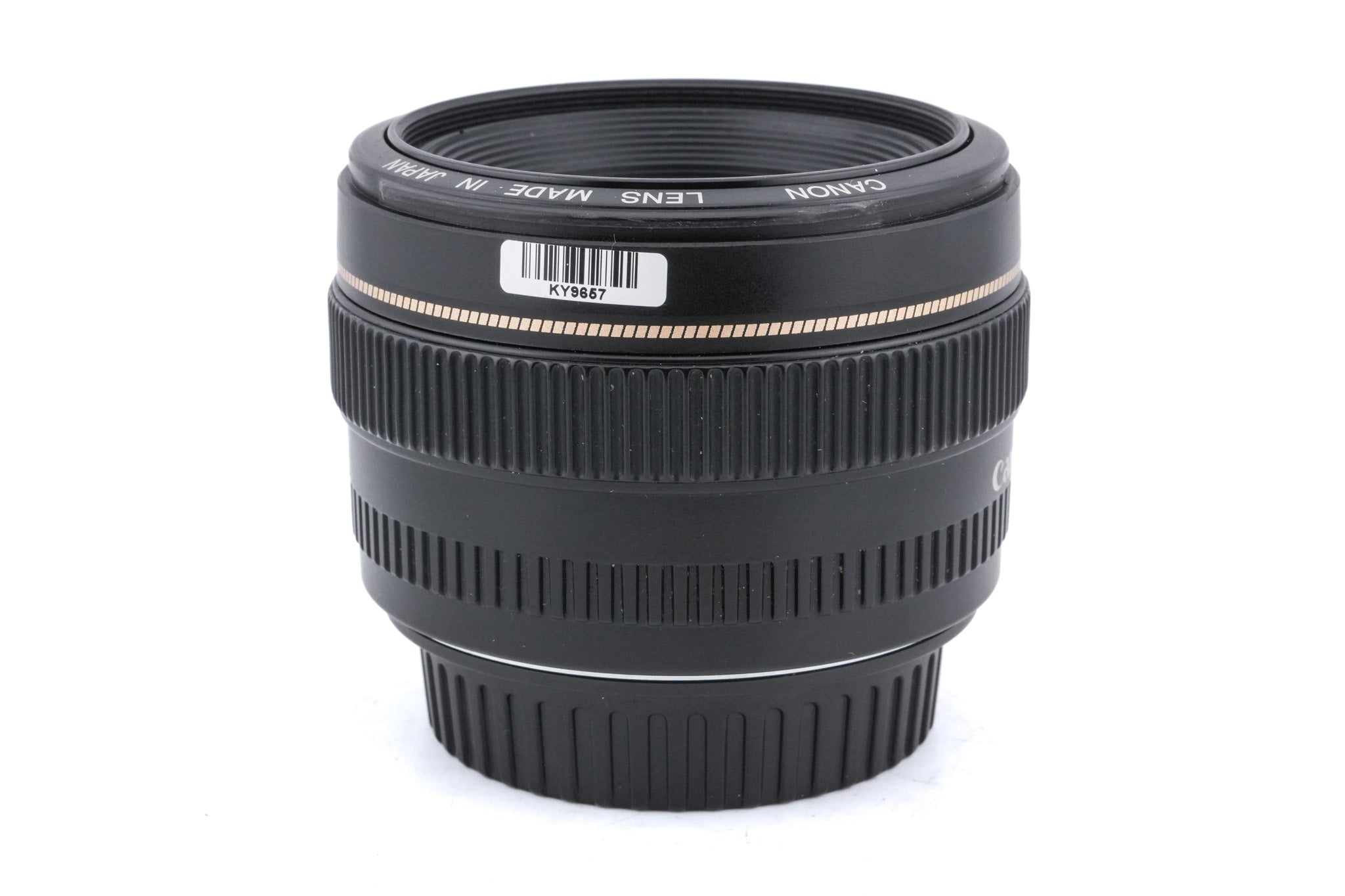 Canon 50mm f1.4 USM