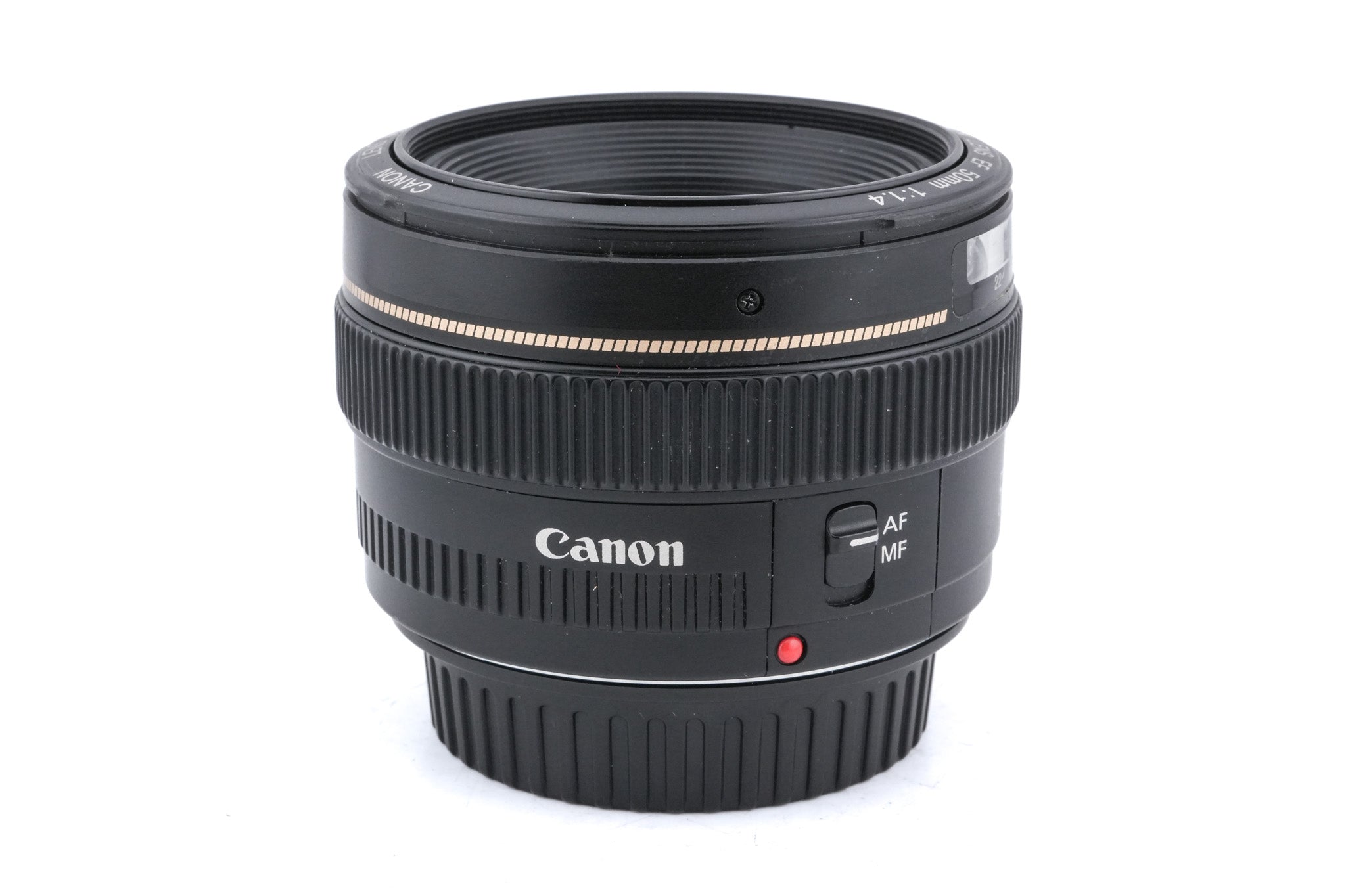 Canon 50mm f1.4 USM – Kamerastore